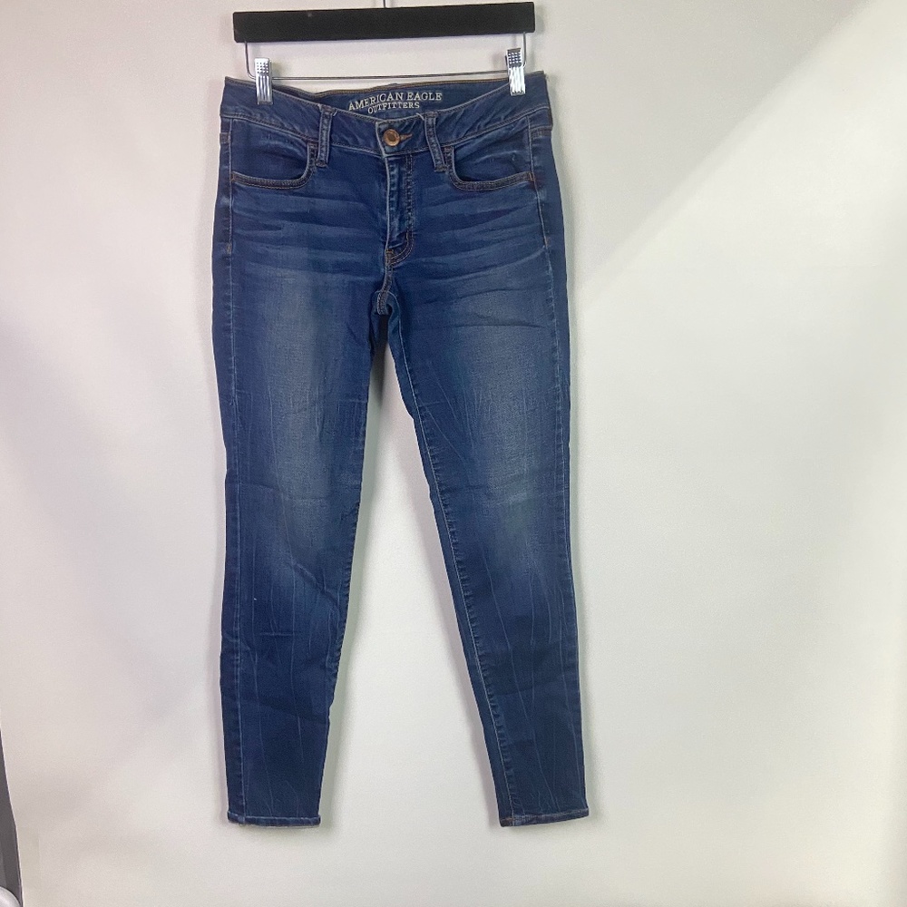AMERICAN EAGLE Women's Sz 6 Jegging Jeans